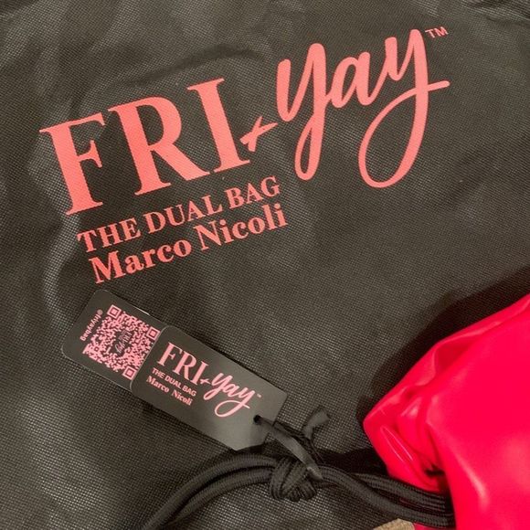 Marco Nicoli Friyay Dual Bag main image 15